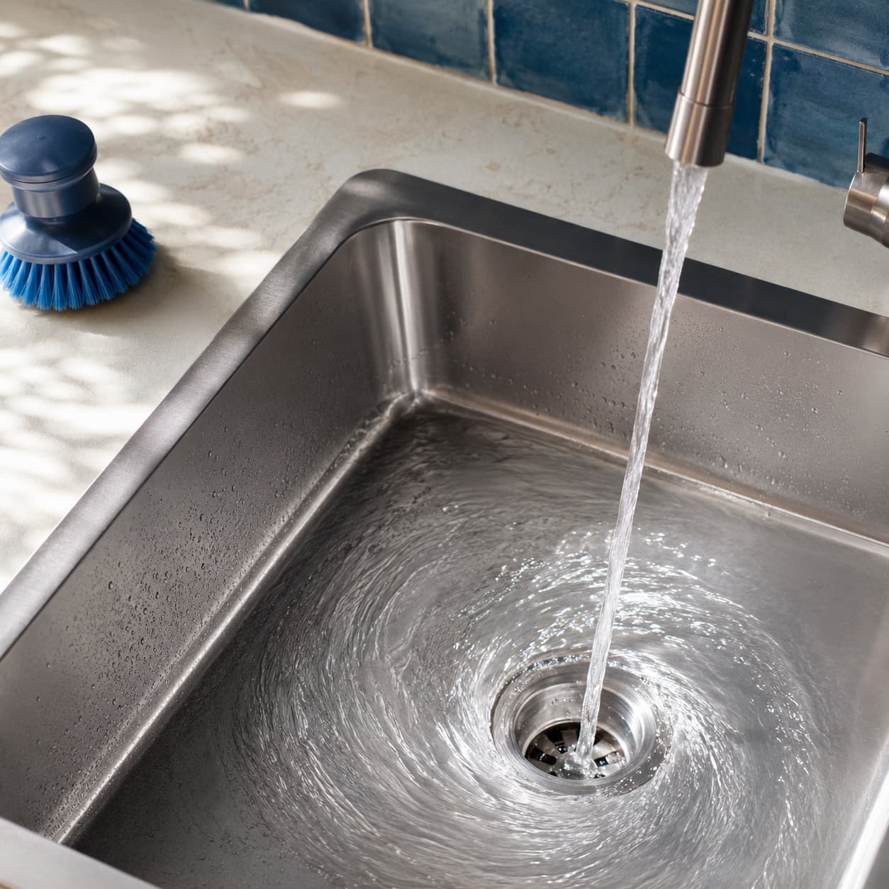 Blocked drain service for London homes