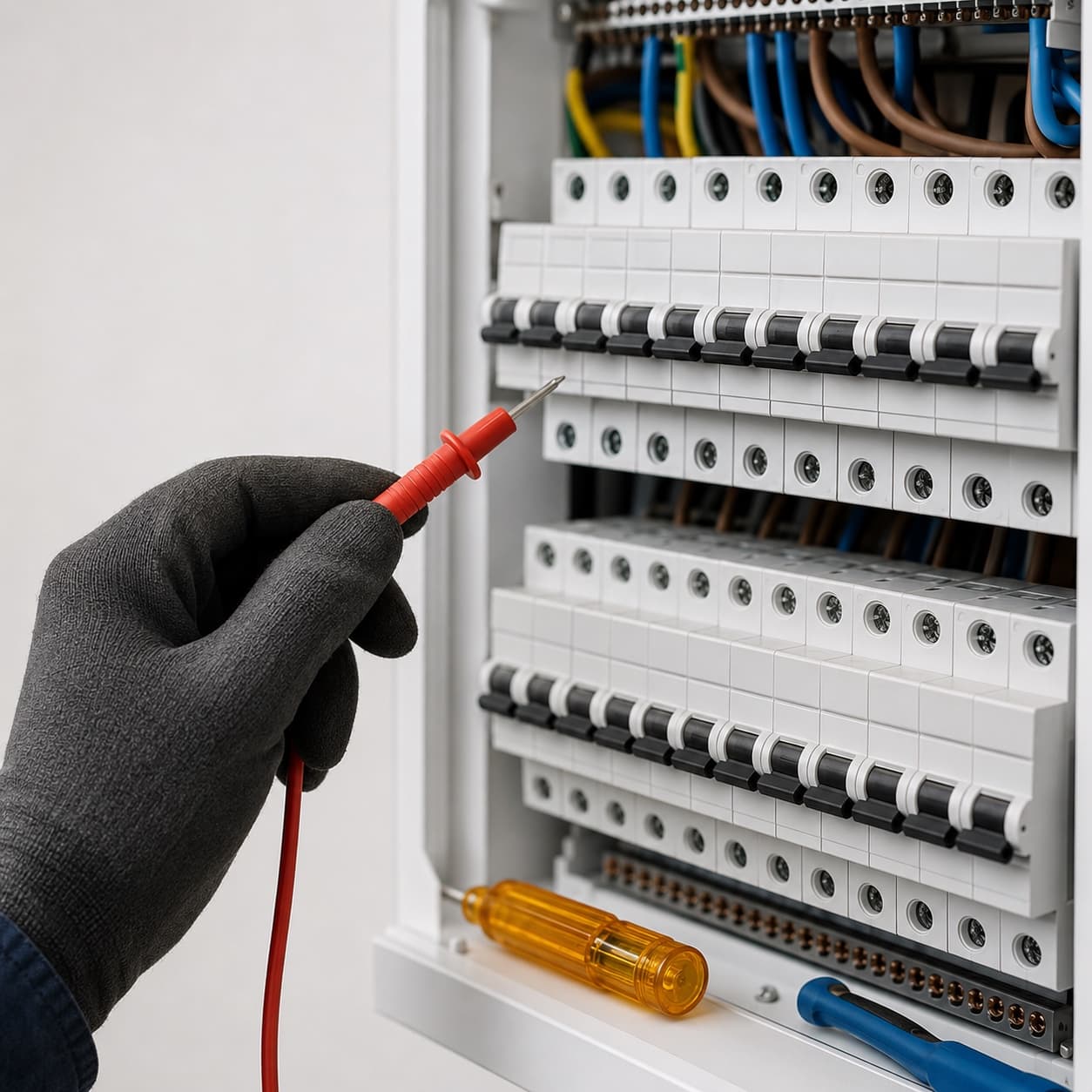 Electrical fault service for London homes