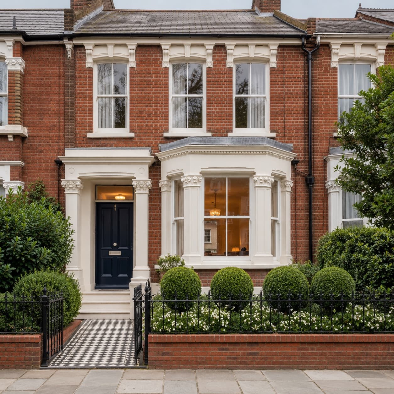 Renovations & project lead service for London homes