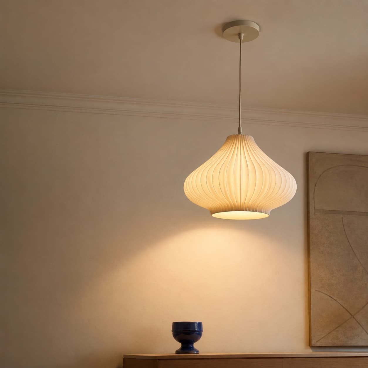 Light fitting service for London homes