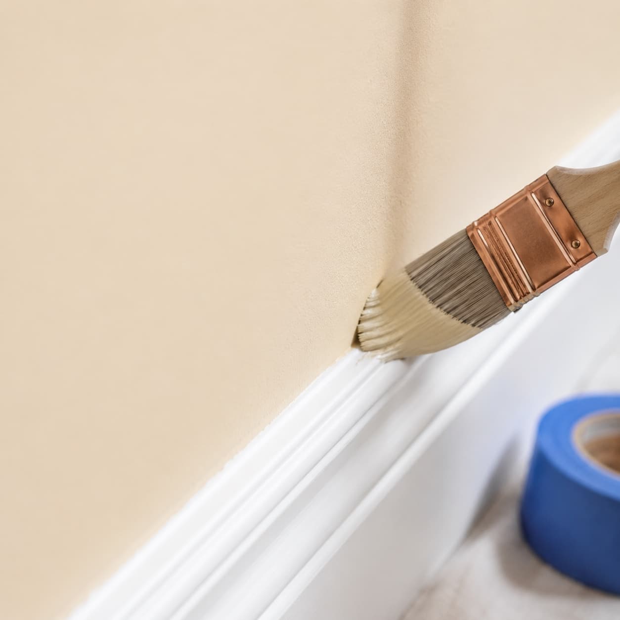 Painting & decorating service for London homes